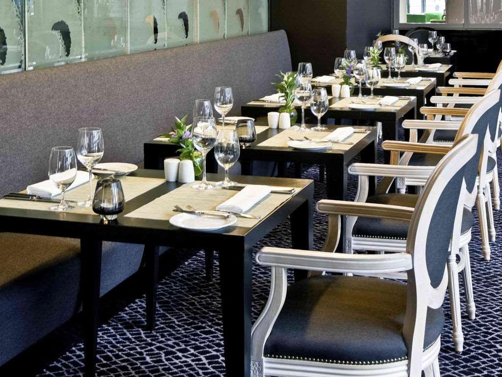 Sofitel Hamburg Alter Wall Restaurant photo Restaurant