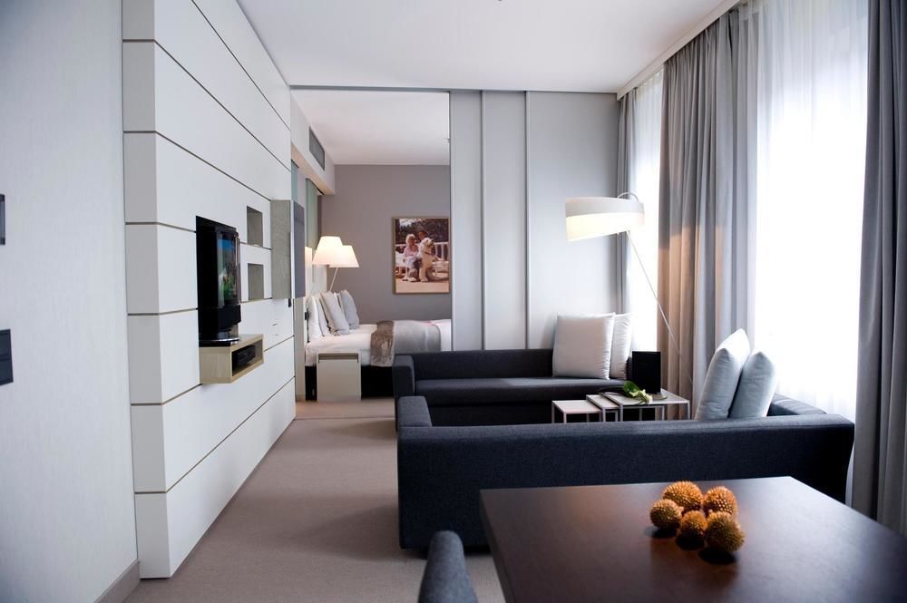 Sofitel Hamburg Alter Wall Exterior photo Suite at the Hotel Axelmannstein