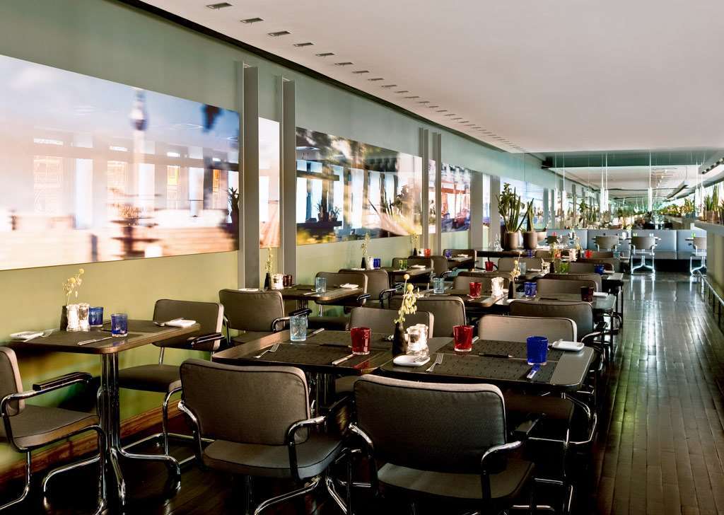 Sofitel Hamburg Alter Wall Restaurant photo Restaurant